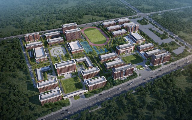 山东万通汽车学院在哪里